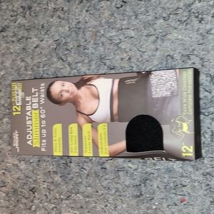 MOVING SALE!!!!Adjustable SLIMMER belt